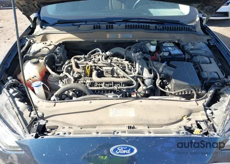 2020 Ford Fusion Se from USA, damaged, VIN 3FA6P0HD7LR113645